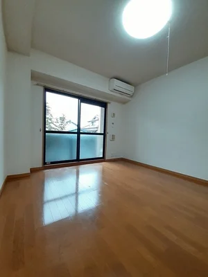 のマンスリーマンション・ウィークリーマンション「マンション・マーレ 101・洋室(No.1298487)」メイン画像