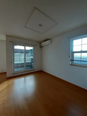 のマンスリーマンション・ウィークリーマンション「グランブルーＢ 201・洋室(No.1298489)」メイン画像