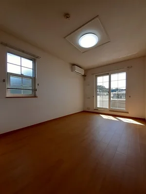 周智郡森町のマンスリーマンション・ウィークリーマンション「メゾン・ドゥ・アベェニールＡ 201・洋室(No.1298490)」メイン画像