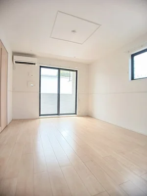 のマンスリーマンション・ウィークリーマンション「フィオーレ 101・洋室(No.1298511)」メイン画像