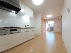 のマンスリーマンション・ウィークリーマンション「グランメール 102・洋室(No.1298513)」メイン画像