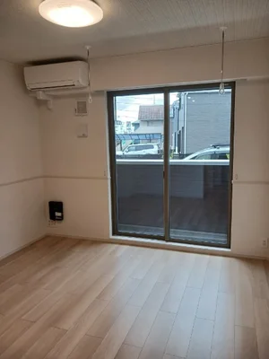 のマンスリーマンション・ウィークリーマンション「ヘキサパレス 101・洋室(No.1298518)」メイン画像