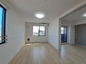 のマンスリーマンション・ウィークリーマンション「ＦｌｏｒｉａⅡ（フローリアⅡ） 301・洋室(No.1298519)」メイン画像