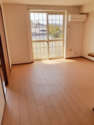 のマンスリーマンション・ウィークリーマンション「カ－サエスタ弐番館 202・洋室(No.1298524)」メイン画像