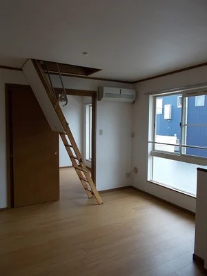 のマンスリーマンション・ウィークリーマンション「シャトー　ラ　プラージュＢ 201・洋室(No.1298525)」メイン画像