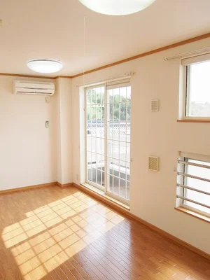 のマンスリーマンション・ウィークリーマンション「ベルベデ－ル 206・洋室(No.1298526)」メイン画像