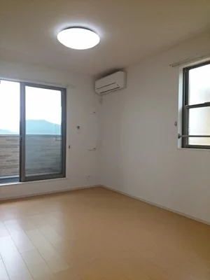 のマンスリーマンション・ウィークリーマンション「クレール石田 206・洋室(No.1298533)」メイン画像