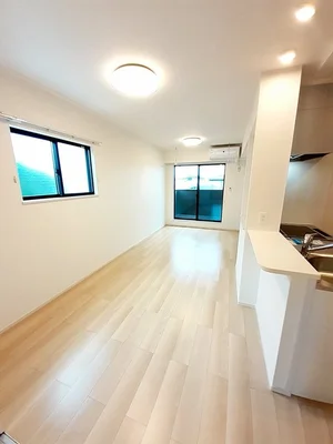 のマンスリーマンション・ウィークリーマンション「フィオリーレ・アノ　Ⅱ 203・洋室(No.1298544)」メイン画像