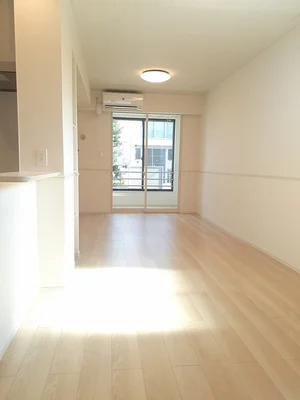 日進駅（愛知県）のマンスリーマンション・ウィークリーマンション「パーク　アベニューⅠ 101・洋室(No.1298545)」メイン画像