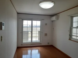 高岡法科大学周辺のマンスリーマンション・ウィークリーマンション「リザイアＢ 203・洋室(No.1298549)」メイン画像