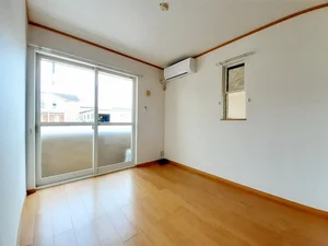 のマンスリーマンション・ウィークリーマンション「サンパティークⅡ 101・洋室(No.1298550)」メイン画像