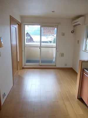 のマンスリーマンション・ウィークリーマンション「サンパティークⅣ 201・洋室(No.1298552)」メイン画像