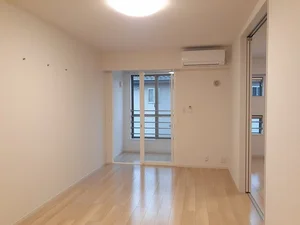 市民病院前駅（富山県）のマンスリーマンション・ウィークリーマンション「ルピナス　Ａ 205・洋室(No.1298567)」メイン画像