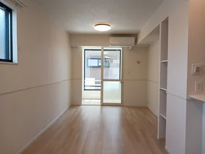 のマンスリーマンション・ウィークリーマンション「ハーモニー 105・洋室(No.1298570)」メイン画像