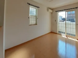 上小田井駅（愛知県）のマンスリーマンション・ウィークリーマンション「アレグリア・Ｋ 105・洋室(No.1298575)」メイン画像