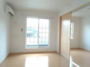 のマンスリーマンション・ウィークリーマンション「ベルクラール　Ｂ 201・洋室(No.1298576)」メイン画像