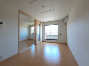 のマンスリーマンション・ウィークリーマンション「カーサ　レジーナ 203・洋室(No.1298577)」メイン画像