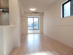 のマンスリーマンション・ウィークリーマンション「プラシードカーサＢ 101・洋室(No.1298581)」メイン画像