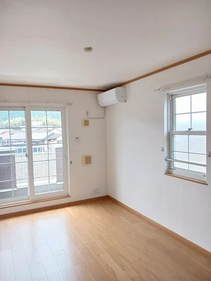 三重県のマンスリーマンション・ウィークリーマンション「グリーンロイヤル大台　Ⅱ棟 202・洋室(No.1298584)」メイン画像