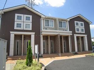 のマンスリーマンション・ウィークリーマンション「ブルック　Ⅱ 103・洋室(No.1298586)」メイン画像