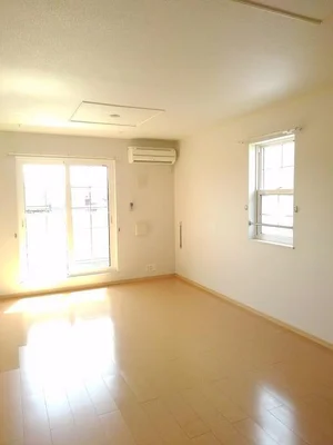 津駅（三重県）のマンスリーマンション・ウィークリーマンション「フォーリーフⅡ 201・洋室(No.1298588)」メイン画像