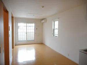 のマンスリーマンション・ウィークリーマンション「ｃａｓａ　ｂｏｎｉｔａ 201・洋室(No.1298591)」メイン画像