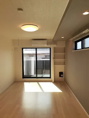 一宮市のマンスリーマンション・ウィークリーマンション「アルドーレ・Ｙ 203・洋室(No.1298595)」メイン画像