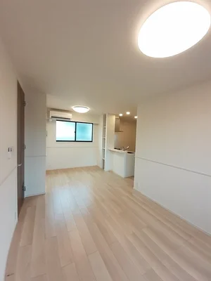 のマンスリーマンション・ウィークリーマンション「グレース　プルミエ 205・洋室(No.1298597)」メイン画像