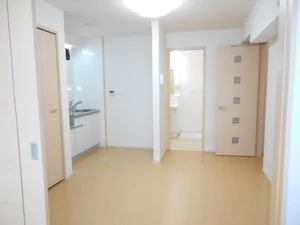 のマンスリーマンション・ウィークリーマンション「アロッジオ紫野 103・洋室(No.1298606)」メイン画像