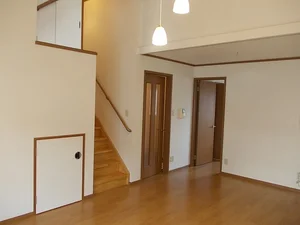 のマンスリーマンション・ウィークリーマンション「フローレス 202・洋室(No.1298615)」メイン画像