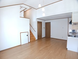 のマンスリーマンション・ウィークリーマンション「フローレス 203・洋室(No.1298616)」メイン画像