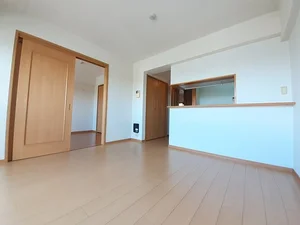 のマンスリーマンション・ウィークリーマンション「ラフォーレ広畑 304・洋室(No.1298618)」メイン画像