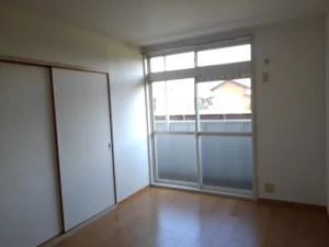 のマンスリーマンション・ウィークリーマンション「ルミエール３号館 102・洋室(No.1298631)」メイン画像