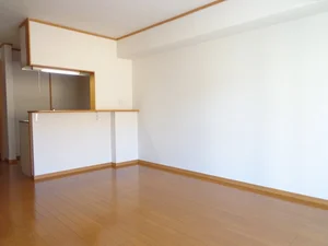 のマンスリーマンション・ウィークリーマンション「グッドウェリング上ノ坂 202・洋室(No.1298632)」メイン画像