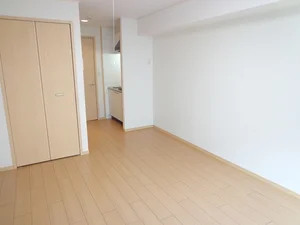 摂津市のマンスリーマンション・ウィークリーマンション「Ｔ・コート２１ 107・洋室(No.1298636)」メイン画像