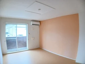 のマンスリーマンション・ウィークリーマンション「メゾン城東Ⅱ 106・洋室(No.1298645)」メイン画像