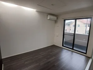 のマンスリーマンション・ウィークリーマンション「メゾン　ド　ソレイユ 202・洋室(No.1298650)」メイン画像