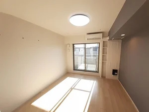 のマンスリーマンション・ウィークリーマンション「プリムローズ 202・洋室(No.1298659)」メイン画像