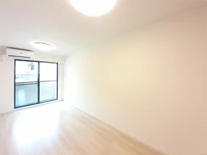 のマンスリーマンション・ウィークリーマンション「ミモザ 101・洋室(No.1298662)」メイン画像