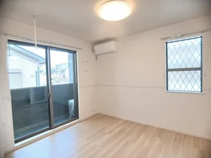 香芝市のマンスリーマンション・ウィークリーマンション「フラワーコート 101・洋室(No.1298664)」メイン画像