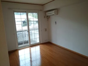 和歌山県のマンスリーマンション・ウィークリーマンション「サンリット　Ⅰ　（有田川町） 101・洋室(No.1298666)」メイン画像