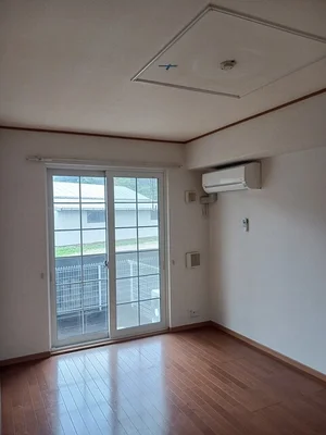 のマンスリーマンション・ウィークリーマンション「サンリット　Ⅰ　（有田川町） 101・洋室(No.1298666)」メイン画像