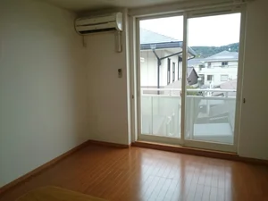 和歌山市駅（和歌山県）のマンスリーマンション・ウィークリーマンション「イリーデ西浜 203・洋室(No.1298667)」メイン画像