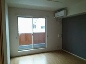 和歌山市駅（和歌山県）のマンスリーマンション・ウィークリーマンション「メゾン　ド　ボヌール 202・洋室(No.1298677)」メイン画像