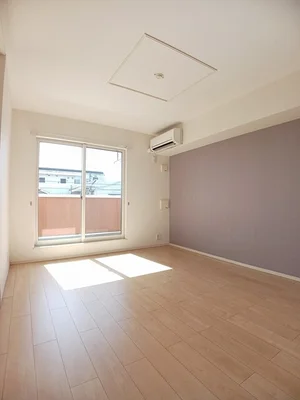 のマンスリーマンション・ウィークリーマンション「メゾン　ド　ボヌール 202・洋室(No.1298677)」メイン画像