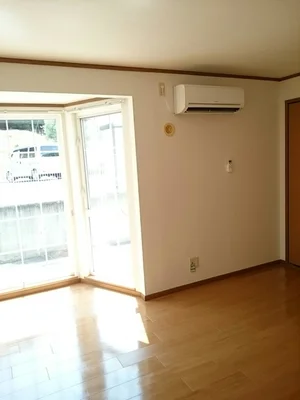 赤磐市のマンスリーマンション・ウィークリーマンション「ＮＥＷ　ＣＲＥＳＴＡＬＬ門前 103・洋室(No.1298686)」メイン画像