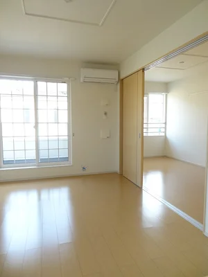 のマンスリーマンション・ウィークリーマンション「セレーノ 202・洋室(No.1298689)」メイン画像