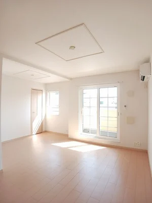 のマンスリーマンション・ウィークリーマンション「プリートアルバⅠ 201・洋室(No.1298698)」メイン画像