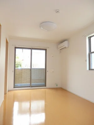 のマンスリーマンション・ウィークリーマンション「ヴィラ　池之内 105・洋室(No.1298736)」メイン画像