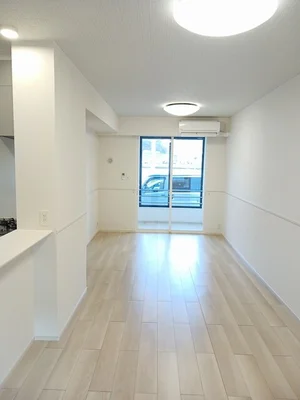 上深川駅（広島県）のマンスリーマンション・ウィークリーマンション「ベルコートＣ 101・洋室(No.1298744)」メイン画像